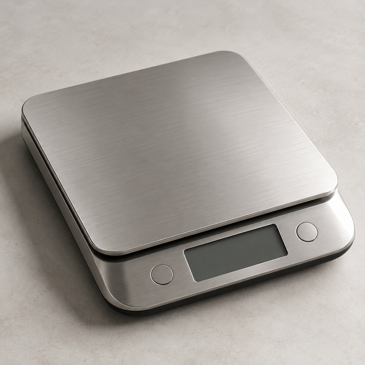 Large platform scale